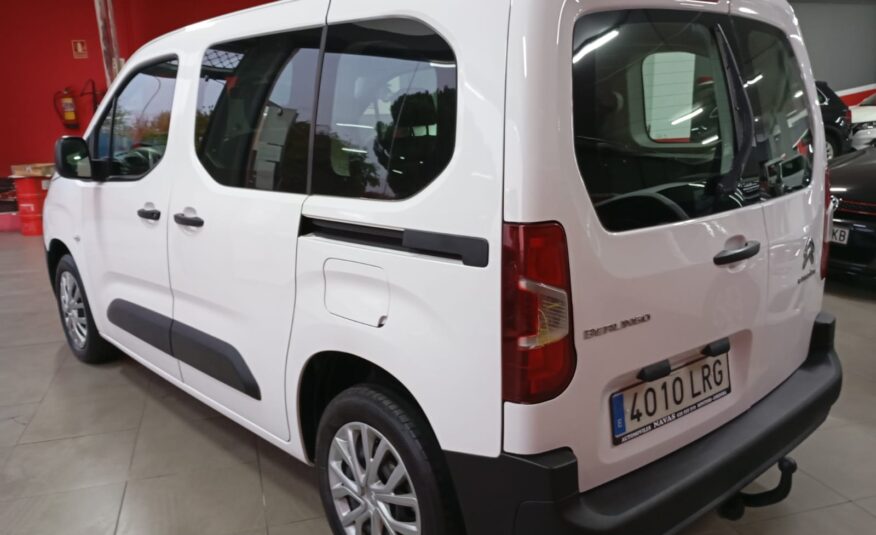 CITROEN BERLINGO 1.5HDI 100CV