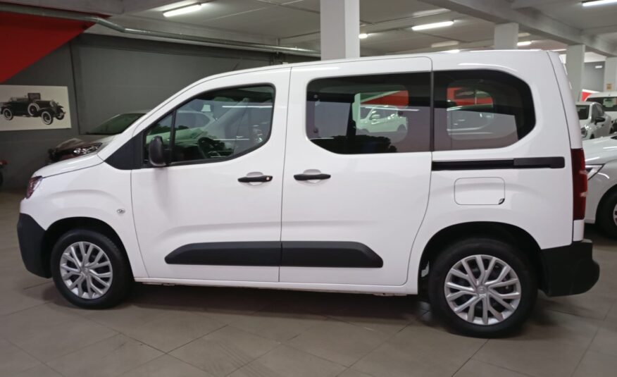 CITROEN BERLINGO 1.5HDI 100CV