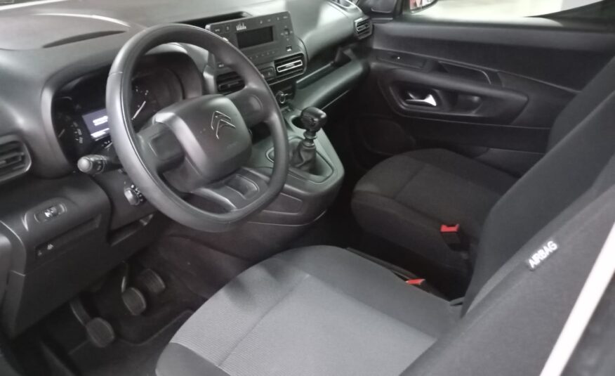 CITROEN BERLINGO 1.5HDI 100CV