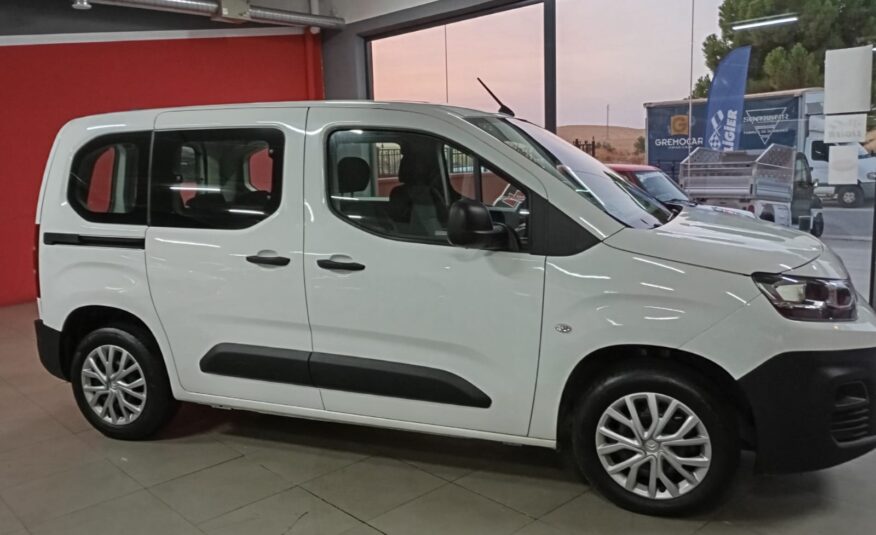 CITROEN BERLINGO 1.5HDI 100CV