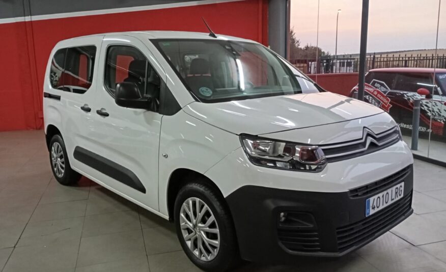 CITROEN BERLINGO 1.5HDI 100CV