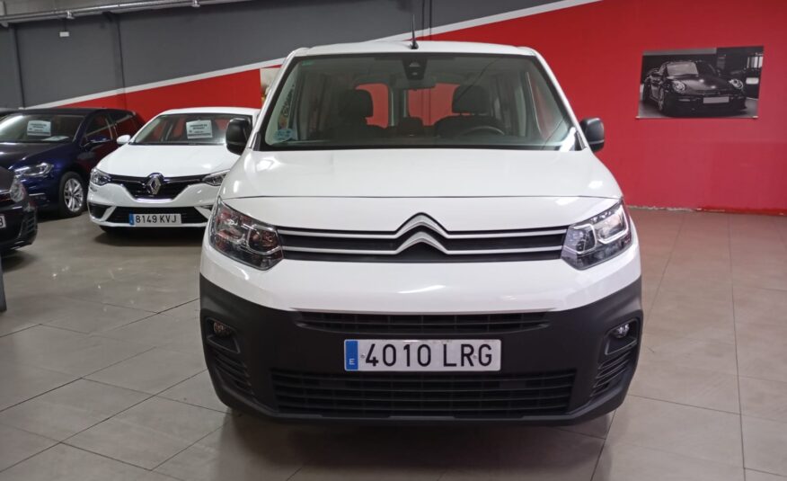 CITROEN BERLINGO 1.5HDI 100CV