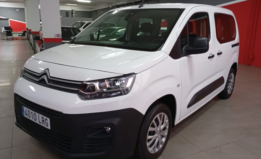 CITROEN BERLINGO 1.5HDI 100CV