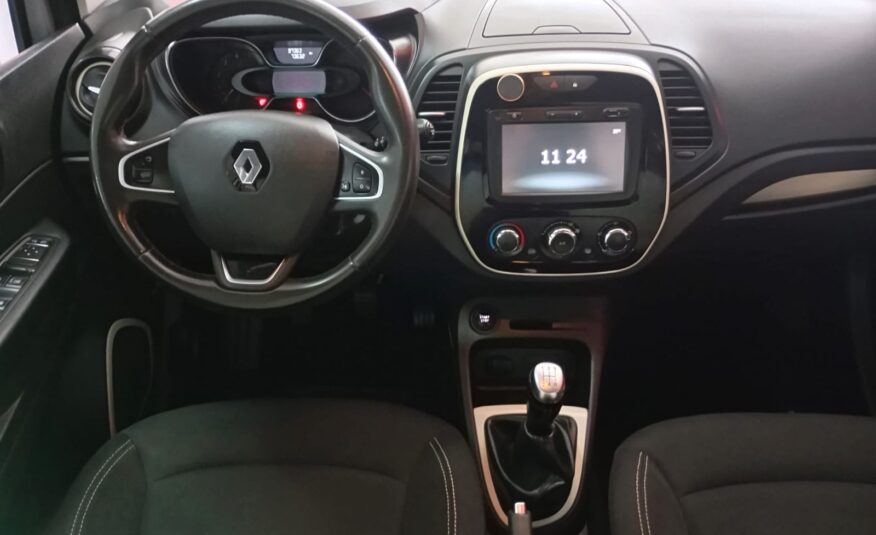 RENAULT CAPTUR  1.5DCI 90CV