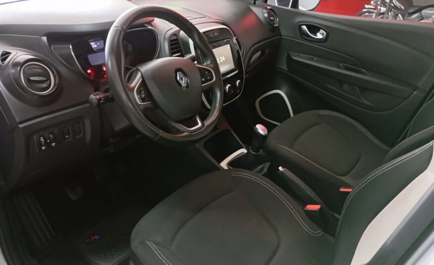 RENAULT CAPTUR  1.5DCI 90CV