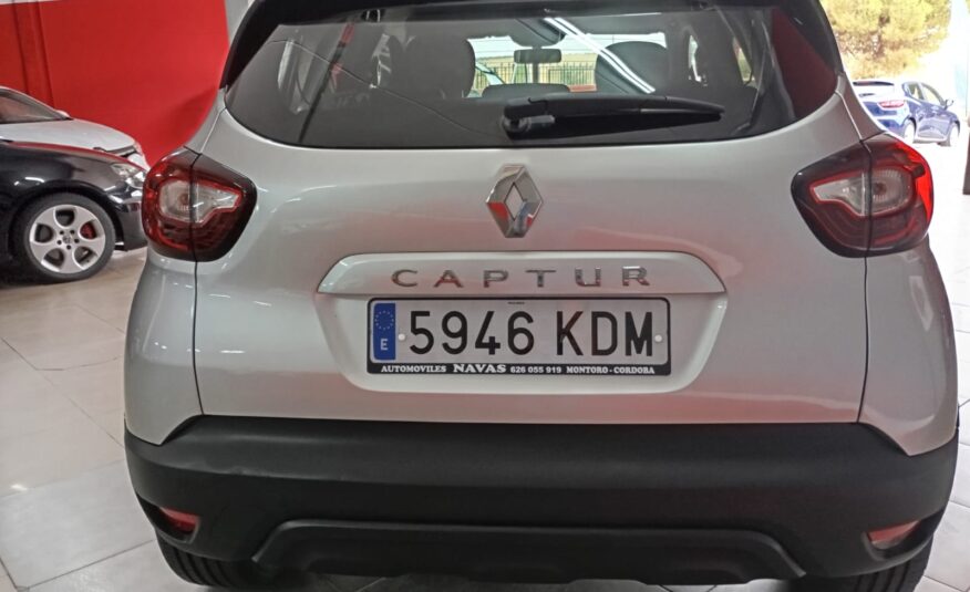 RENAULT CAPTUR  1.5DCI 90CV