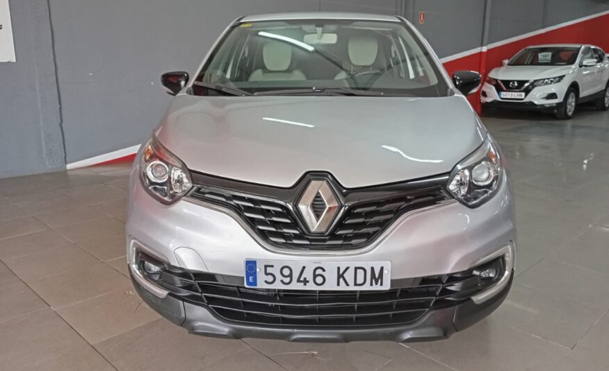 RENAULT CAPTUR  1.5DCI 90CV