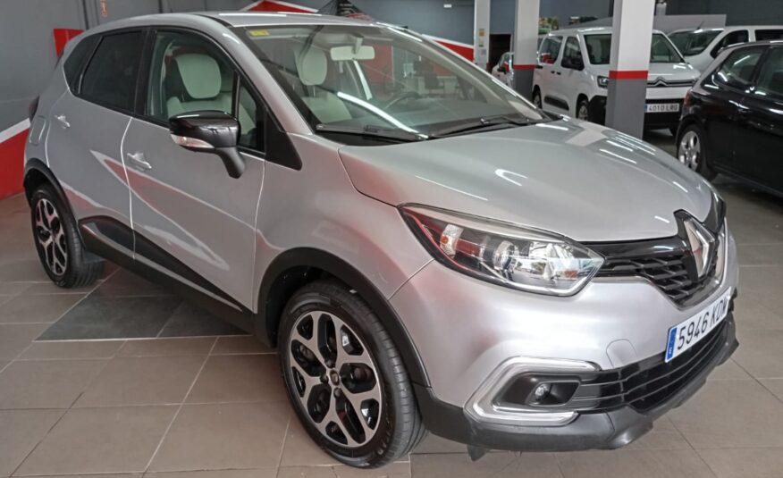 RENAULT CAPTUR  1.5DCI 90CV