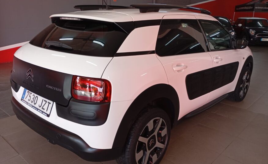 CITROEN C4 CACTUS 1.2I 80CV