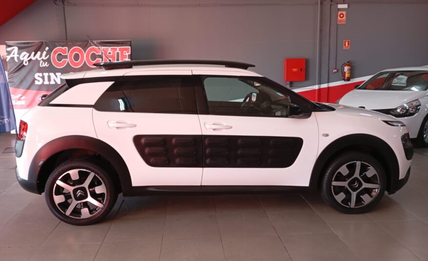 CITROEN C4 CACTUS 1.2I 80CV