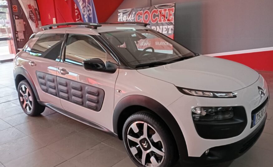 CITROEN C4 CACTUS 1.2I 80CV