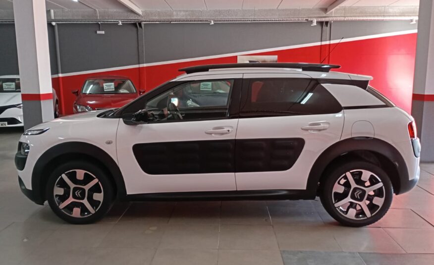 CITROEN C4 CACTUS 1.2I 80CV