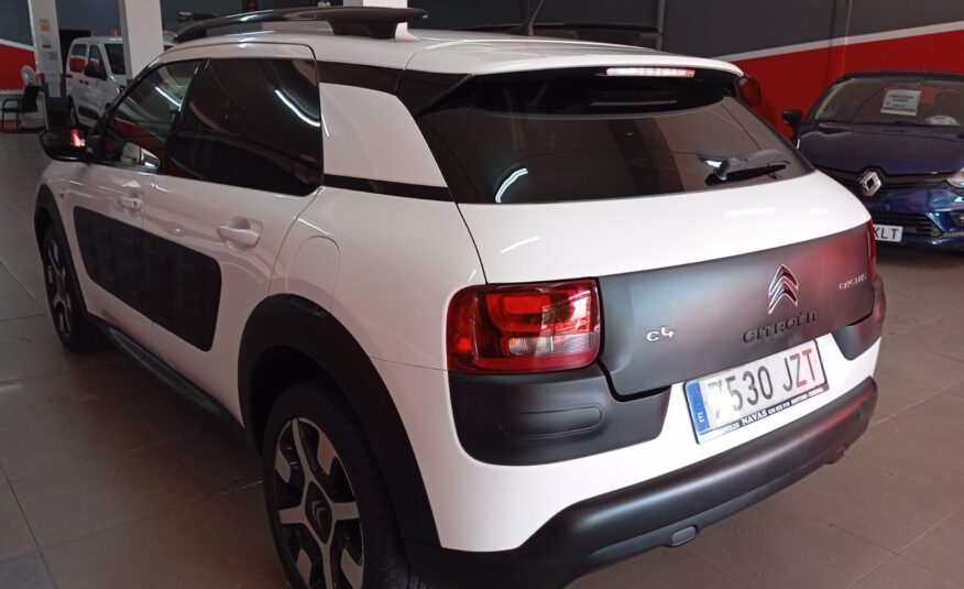 CITROEN C4 CACTUS 1.2I 80CV