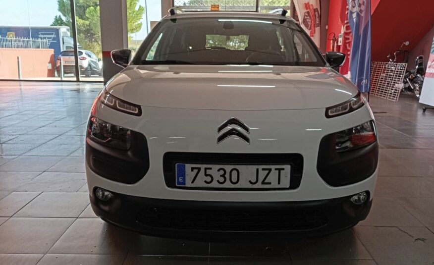 CITROEN C4 CACTUS 1.2I 80CV