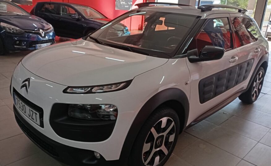 CITROEN C4 CACTUS 1.2I 80CV