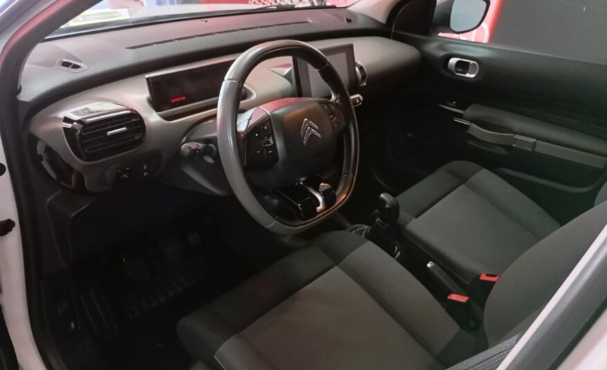 CITROEN C4 CACTUS 1.2I 80CV